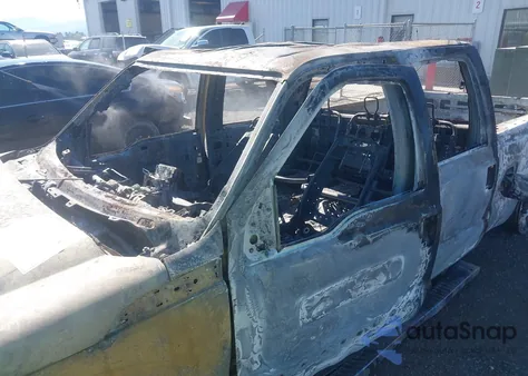 2014 Ford F-250 Lariat из США, поврежденный, VIN 1FT7W2BT6EEA97599